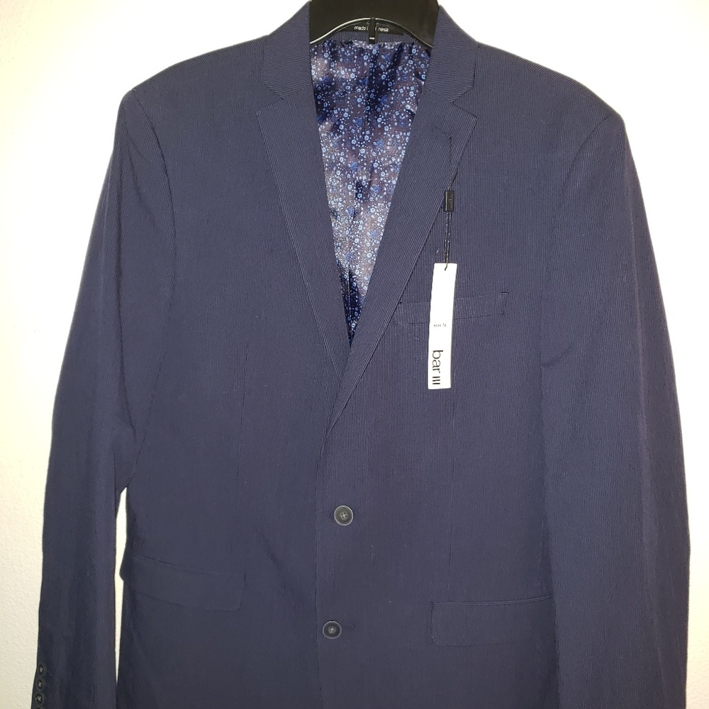 Men's blazer